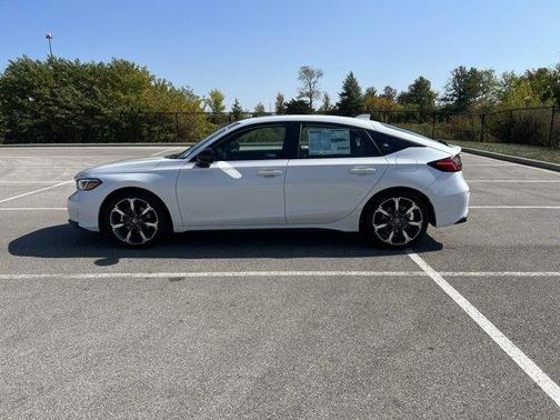 2026 Honda Civic Sport Touring
