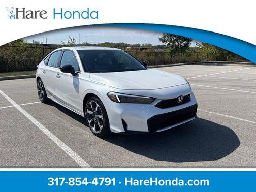 2026 Honda Civic Sport Touring