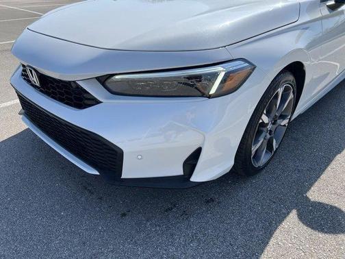 2026 Honda Civic Sport Touring