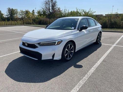 2026 Honda Civic Sport Touring