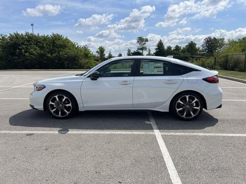 2026 Honda Civic Sport Touring
