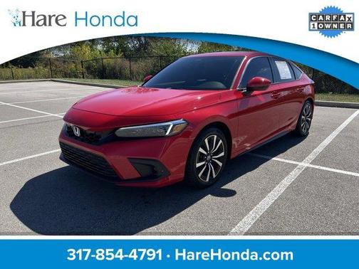2023 Honda Civic EX-L