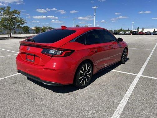 2023 Honda Civic EX-L