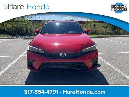 2023 Honda Civic EX-L