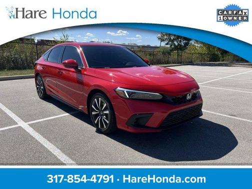2023 Honda Civic EX-L