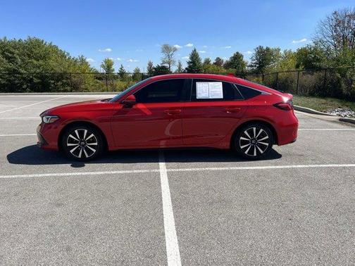 2023 Honda Civic EX-L