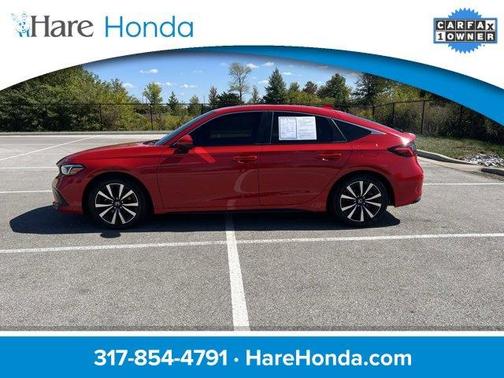 2023 Honda Civic EX-L