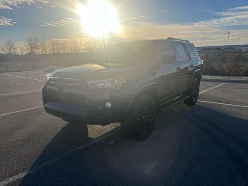 2020 Toyota 4Runner Nightshade