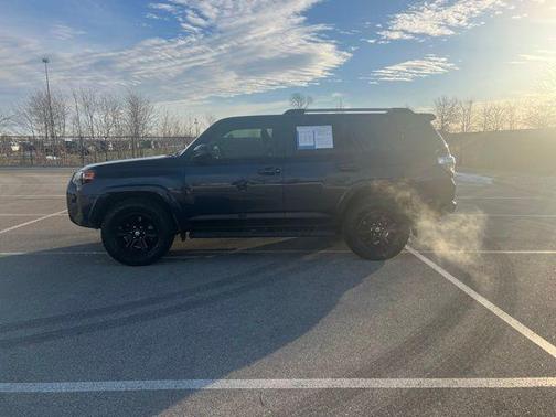 2020 Toyota 4Runner Nightshade