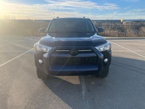 2020 Toyota 4Runner Nightshade