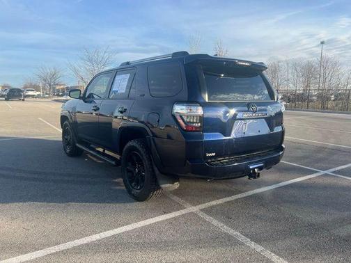 2020 Toyota 4Runner Nightshade
