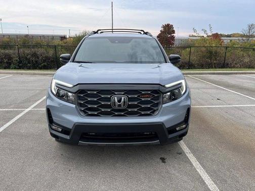 2022 Honda Passport TrailSport