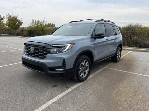 2022 Honda Passport TrailSport