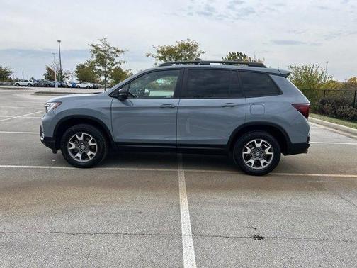 2022 Honda Passport TrailSport
