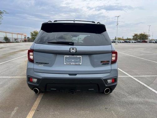 2022 Honda Passport TrailSport