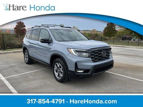 2022 Honda Passport TrailSport