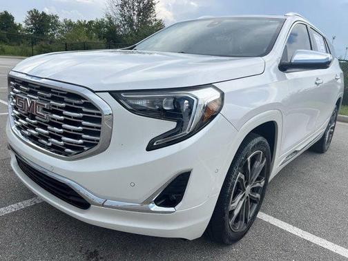 2021 GMC Terrain Denali