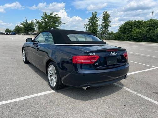 2011 Audi A5 2.0T Premium Plus quattro