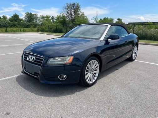 2011 Audi A5 2.0T Premium Plus quattro