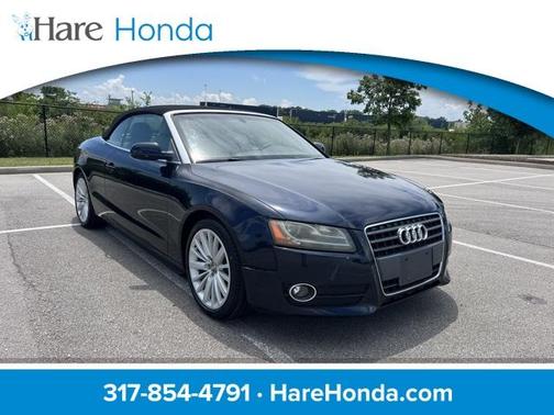 2011 Audi A5 2.0T Premium Plus quattro