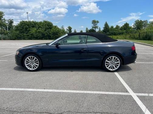 2011 Audi A5 2.0T Premium Plus quattro