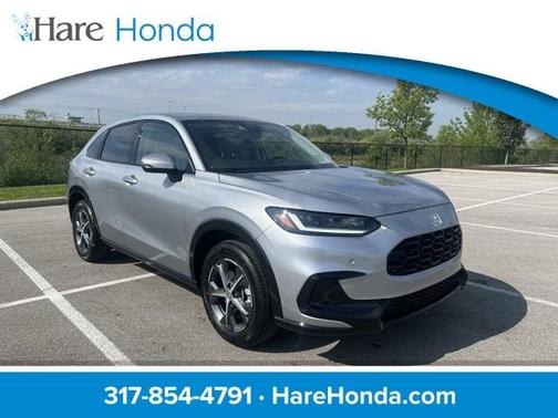 2025 Honda HR-V EX-L