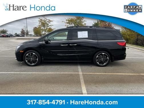 2023 Honda Odyssey Elite