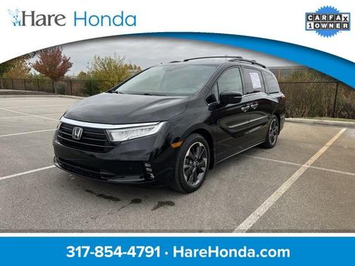 2023 Honda Odyssey Elite