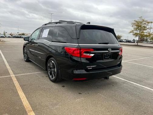 2023 Honda Odyssey Elite