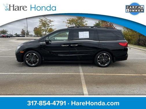2023 Honda Odyssey Elite
