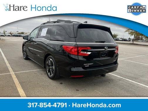2023 Honda Odyssey Elite