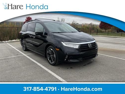 2023 Honda Odyssey Elite