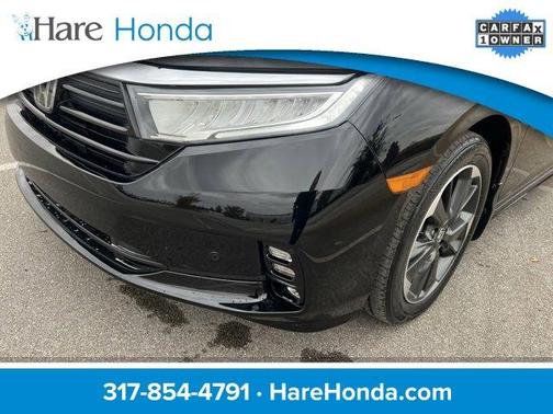 2023 Honda Odyssey Elite