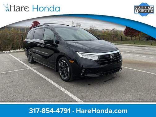 2023 Honda Odyssey Elite