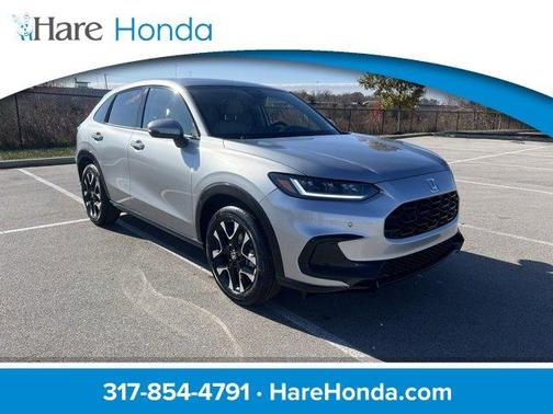 2026 Honda HR-V EX-L