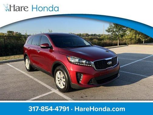 2019 Kia Sorento LX