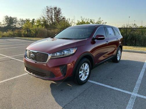 2019 Kia Sorento LX