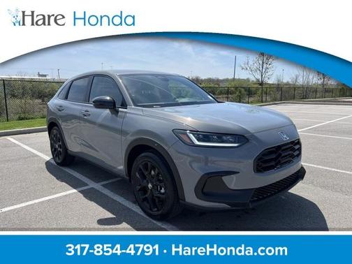 2025 Honda HR-V Sport