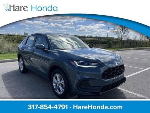 2025 Honda HR-V LX