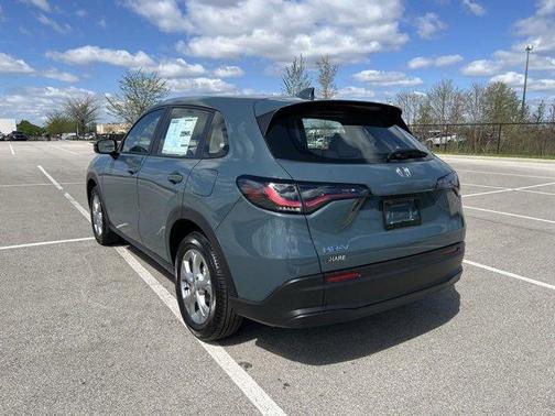 2025 Honda HR-V LX