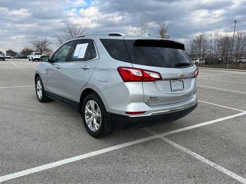 2018 Chevrolet Equinox Premier w/1LZ