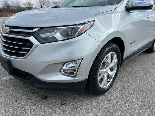 2018 Chevrolet Equinox Premier w/1LZ