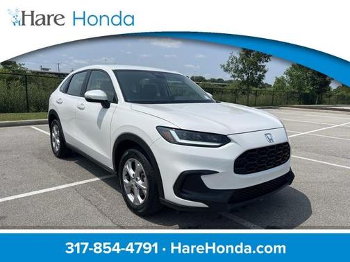 2025 Honda HR-V LX