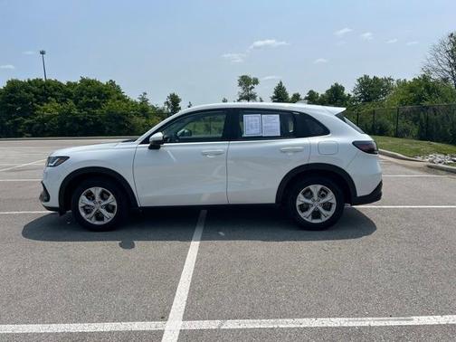 2025 Honda HR-V LX
