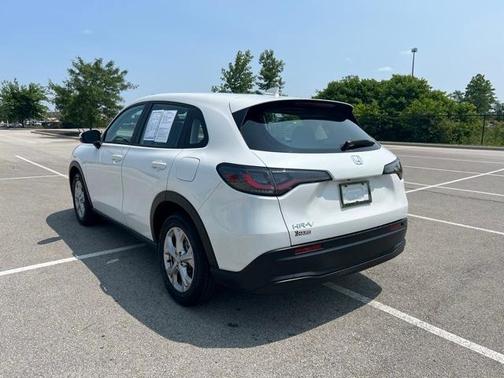2025 Honda HR-V LX