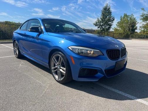 2015 BMW 228 i xDrive