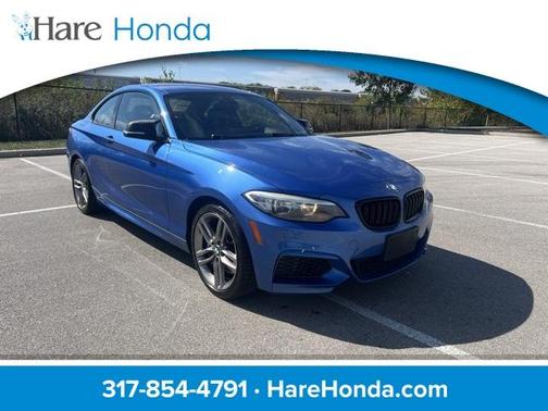 2015 BMW 228 i xDrive