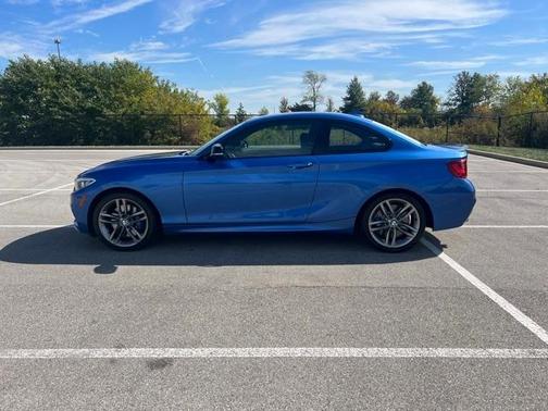 2015 BMW 228 i xDrive