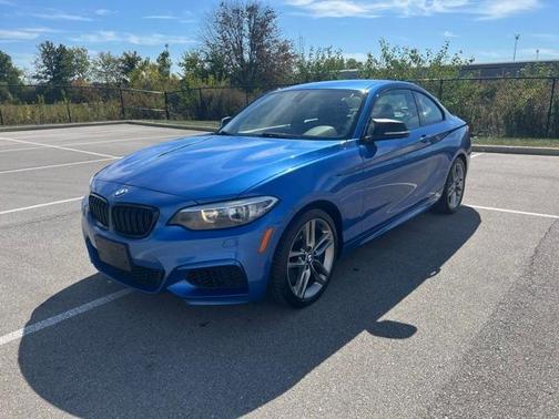 2015 BMW 228 i xDrive