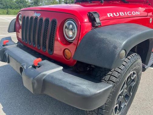 2011 Jeep Wrangler Rubicon